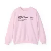 Singapore Night 5 Crewneck Sweatshirt sold by Rose Blush Studio