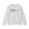 Singapore Night 5 Crewneck Sweatshirt sold by Rose Blush Studio