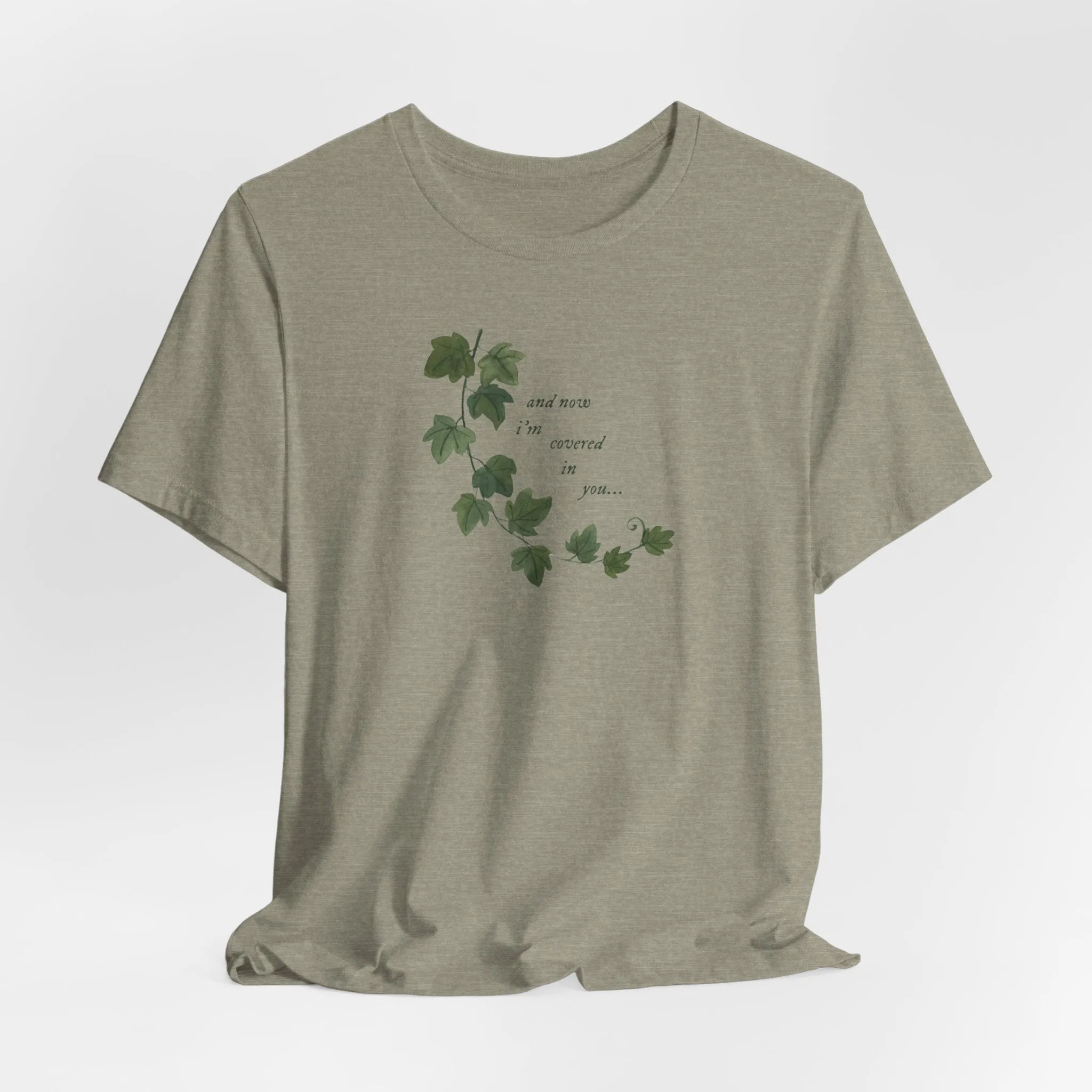 Ivy Tshirt sold by Rose Blush Studio