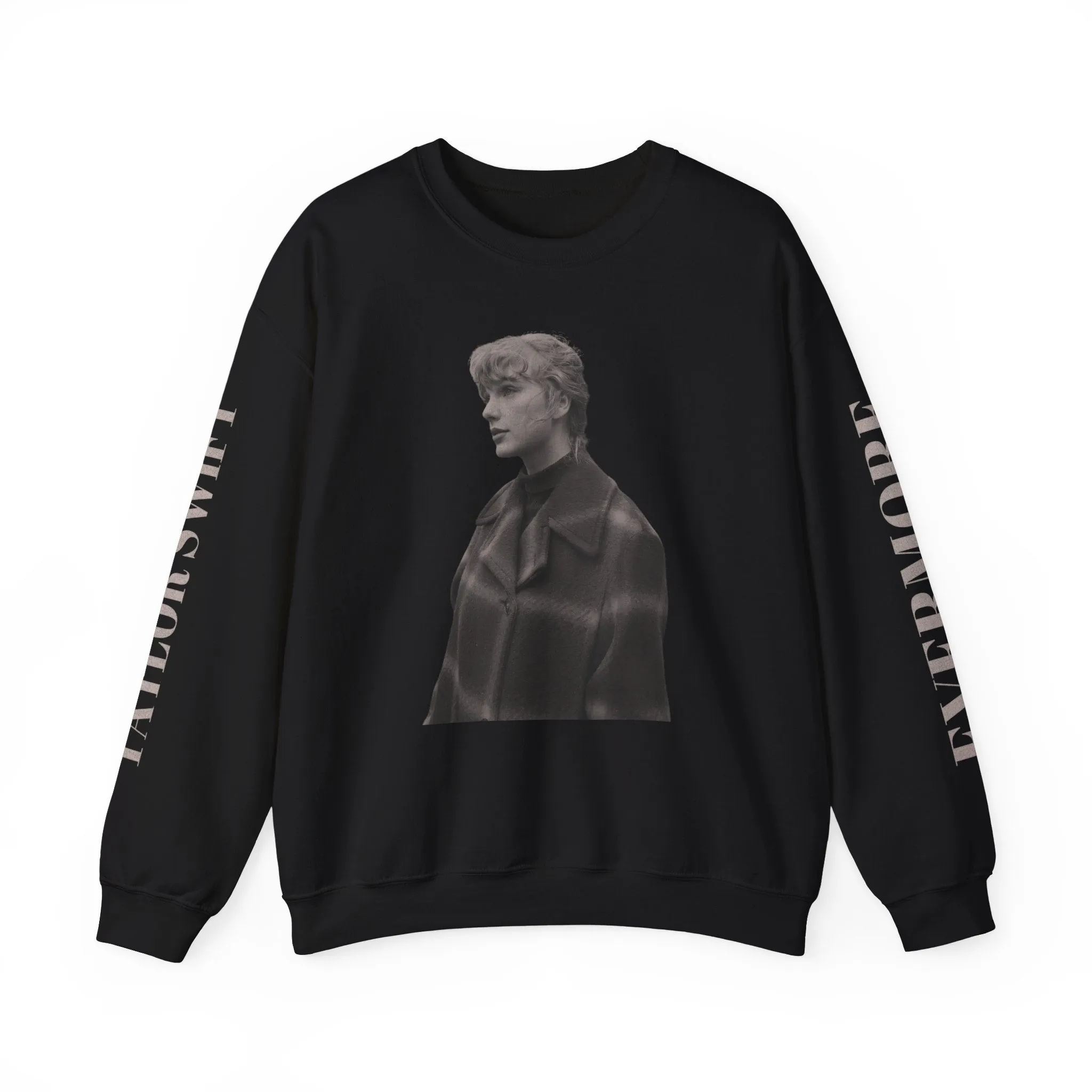 Evermore Taylor Swift Crewneck Sweater sold by Rose Blush Studio