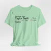 Glendale Night 1 Tshirt sold by Rose Blush Studio