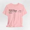 Glendale Night 1 Tshirt sold by Rose Blush Studio