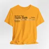 Glendale Night 1 Tshirt sold by Rose Blush Studio
