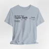 Glendale Night 1 Tshirt sold by Rose Blush Studio