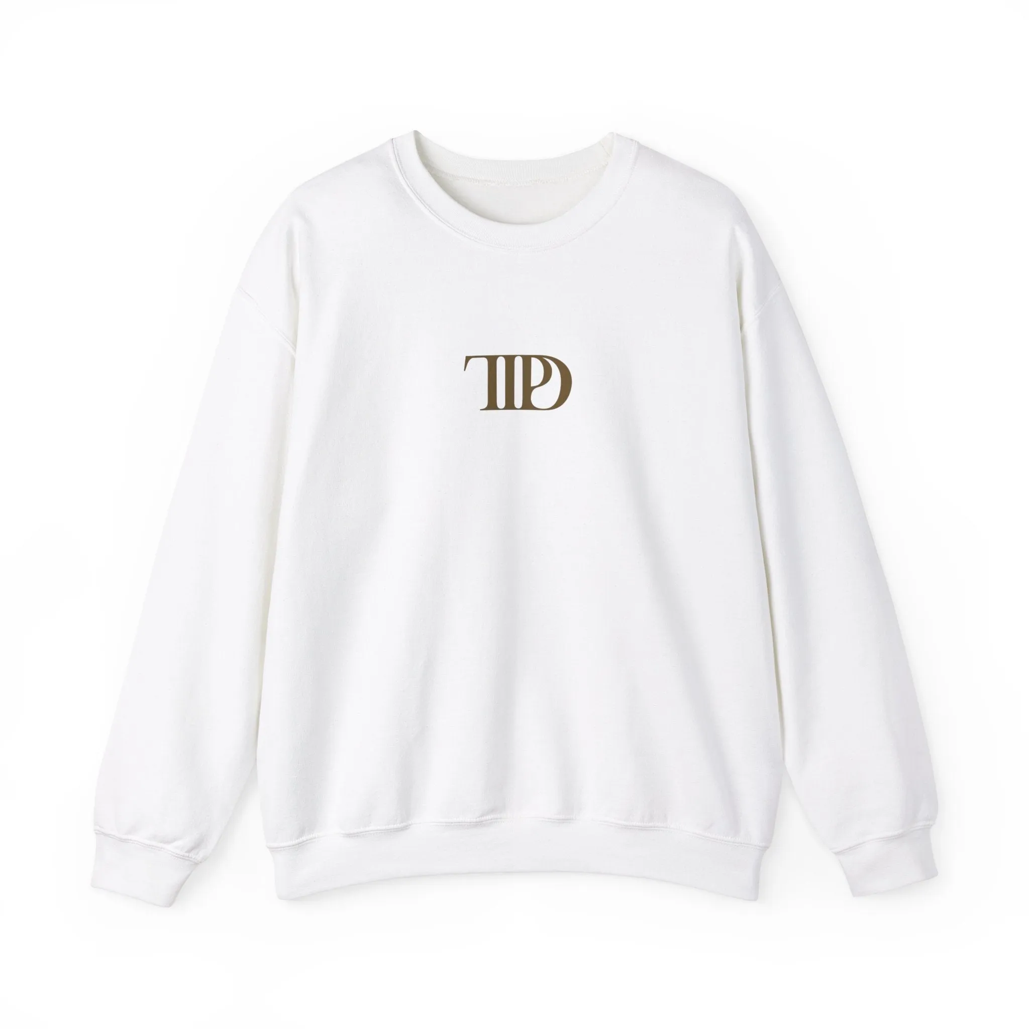 TTPD Crewneck Sweatshirt sold by Rose Blush Studio product image thumbnail 4