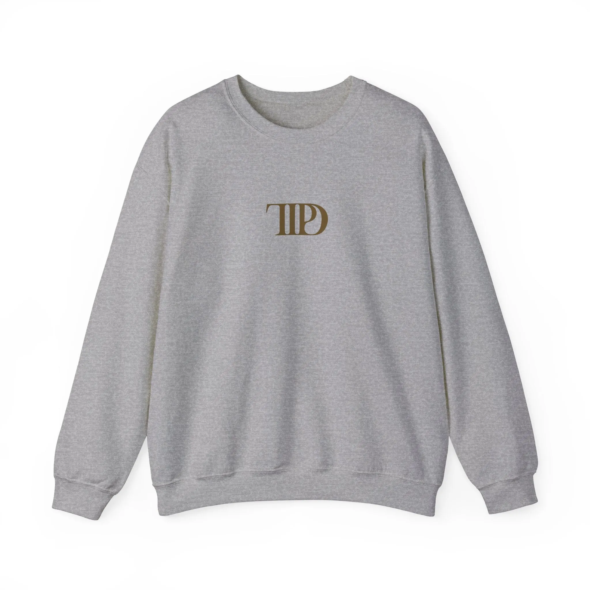 TTPD Crewneck Sweatshirt sold by Rose Blush Studio product image thumbnail 3