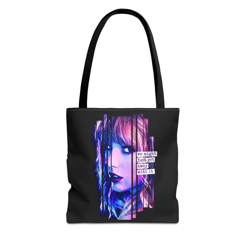 False God Tote Bag (AOP) sold by Rose Blush Studio