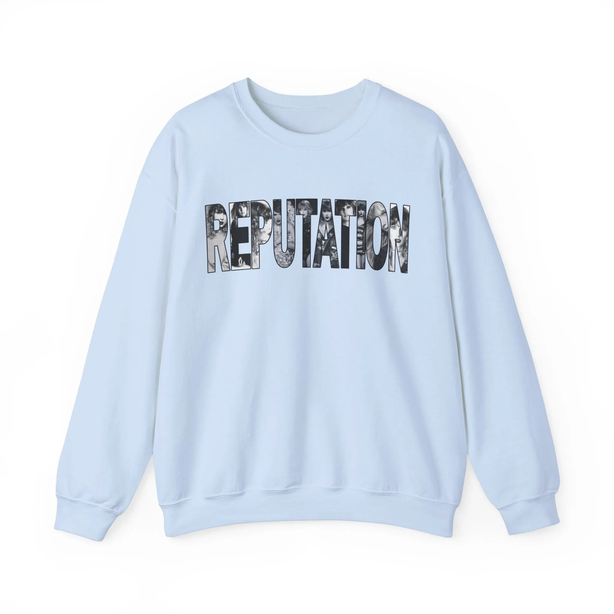 Reputation Crewneck Sweatshirt sold by Rose Blush Studio product image thumbnail 5