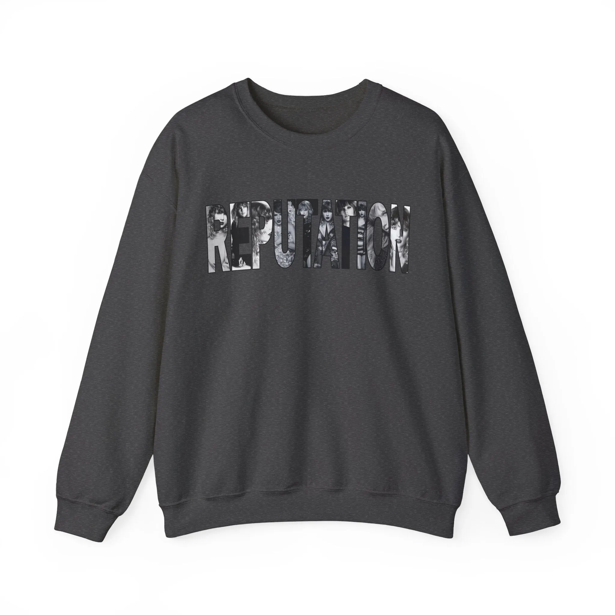 Reputation Crewneck Sweatshirt sold by Rose Blush Studio product image thumbnail 4