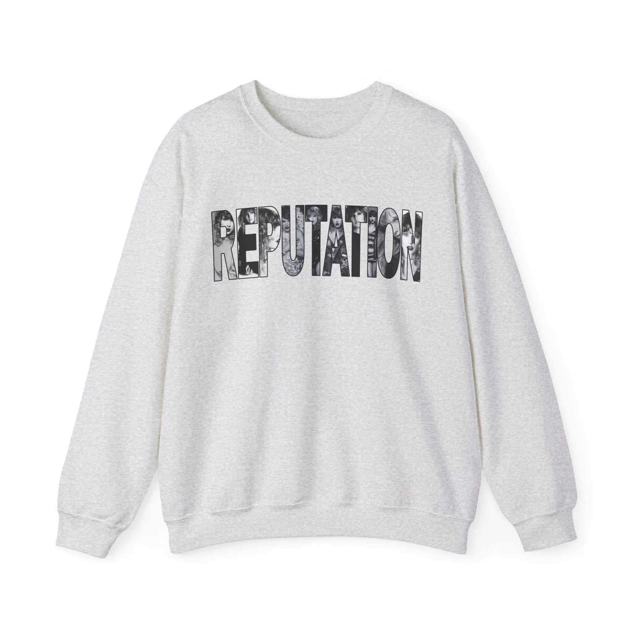 Reputation Crewneck Sweatshirt sold by Rose Blush Studio product image thumbnail 2