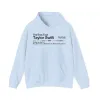 Stockholm Night 2 Hoodie sold by Rose Blush Studio