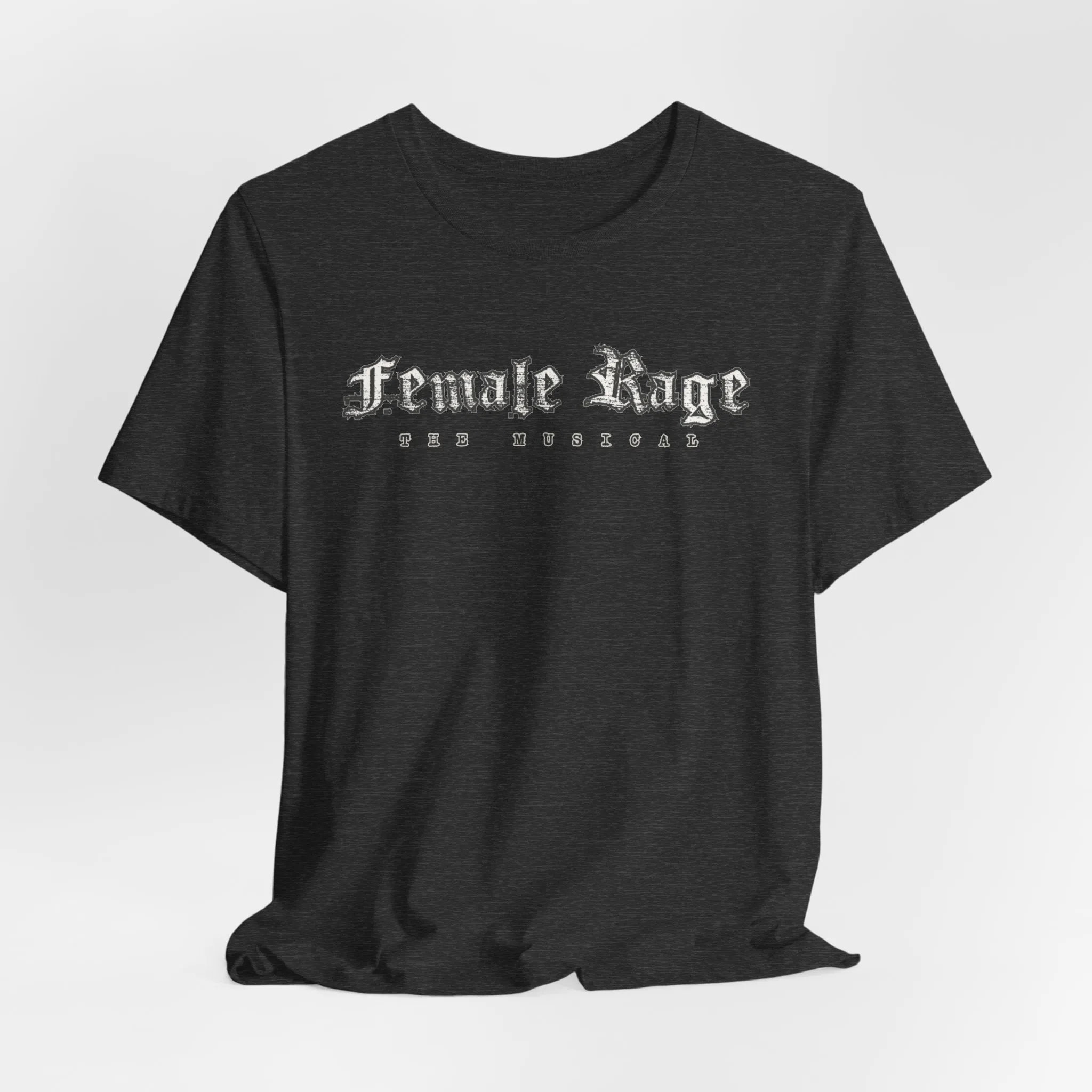 Female Rage Tshirt sold by Rose Blush Studio product image thumbnail 3