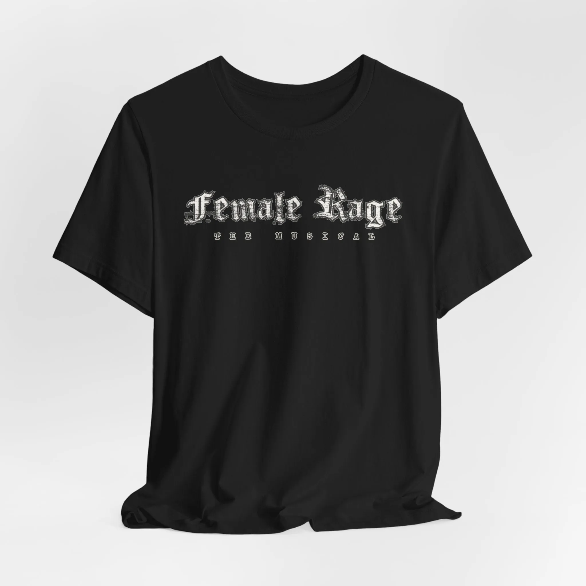 Female Rage Tshirt sold by Rose Blush Studio product image thumbnail 2