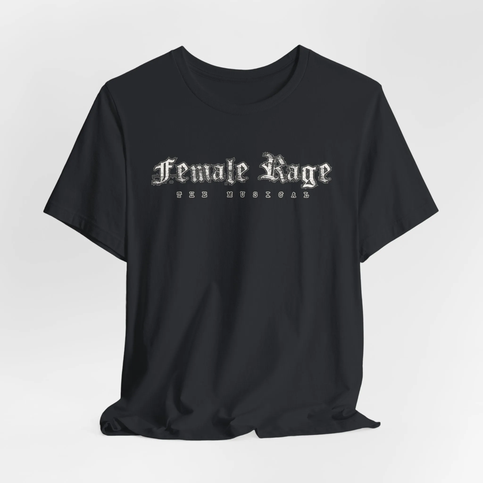 Female Rage Tshirt sold by Rose Blush Studio