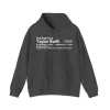 Stockholm Night 2 Hoodie sold by Rose Blush Studio
