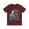 Glittery Girl Power Tshirt sold by Rose Blush Studio