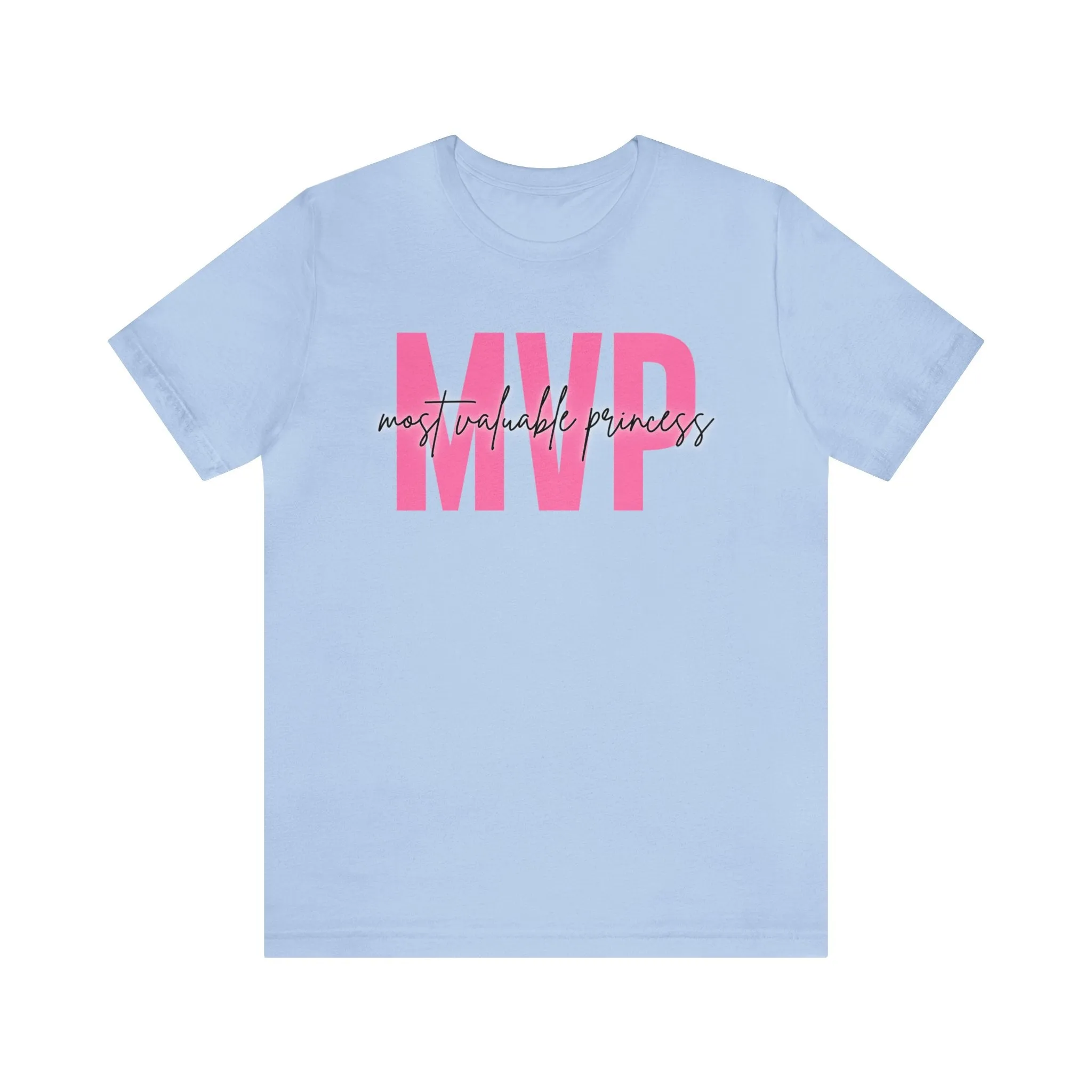 MVP Tshirt (87 on back) sold by Rose Blush Studio product image thumbnail 3