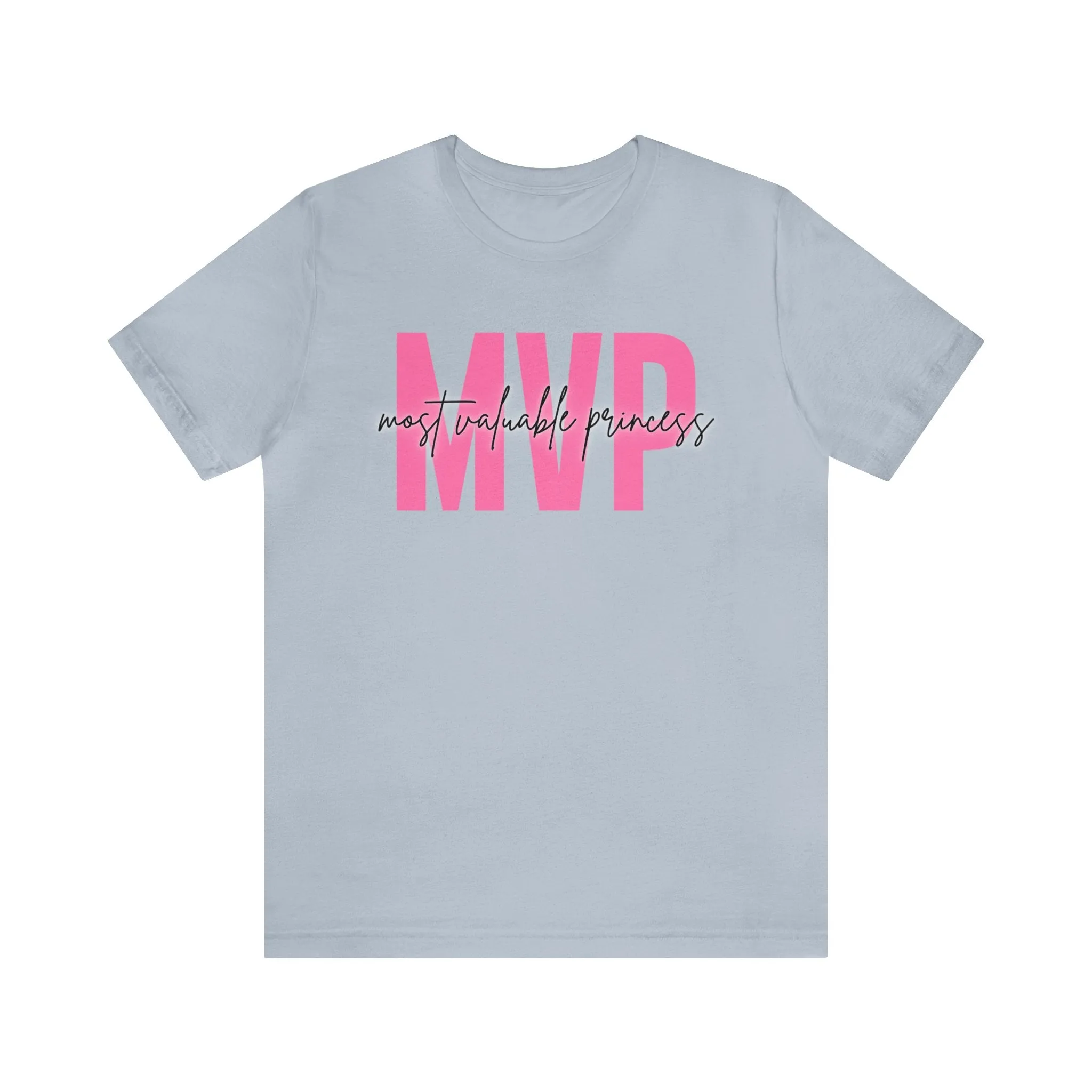 MVP Tshirt (87 on back) sold by Rose Blush Studio product image thumbnail 4
