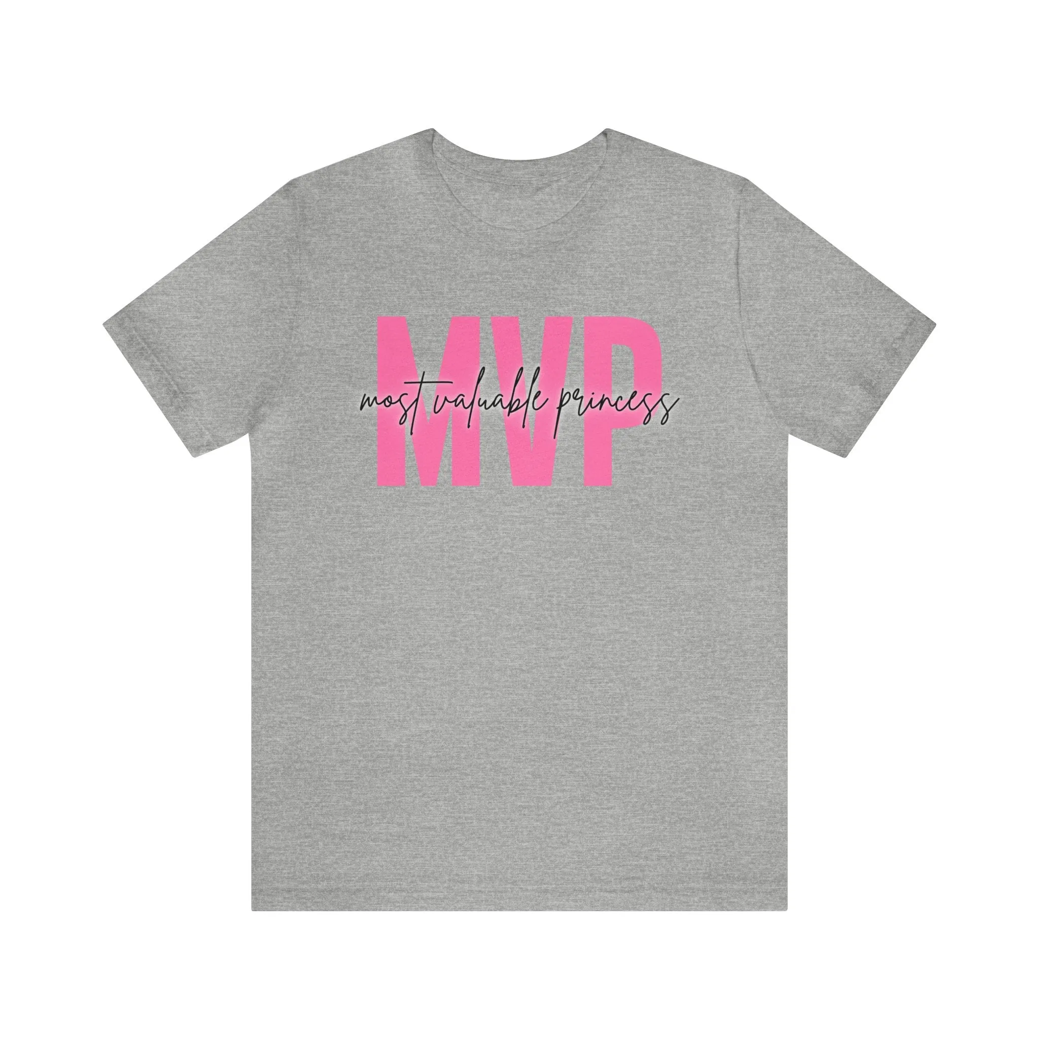 MVP Tshirt (87 on back) sold by Rose Blush Studio product image thumbnail 2