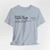 Melbourne Night 3 Tshirt sold by Rose Blush Studio