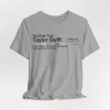 Melbourne Night 3 Tshirt sold by Rose Blush Studio