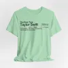 Melbourne Night 3 Tshirt sold by Rose Blush Studio