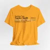 Melbourne Night 3 Tshirt sold by Rose Blush Studio