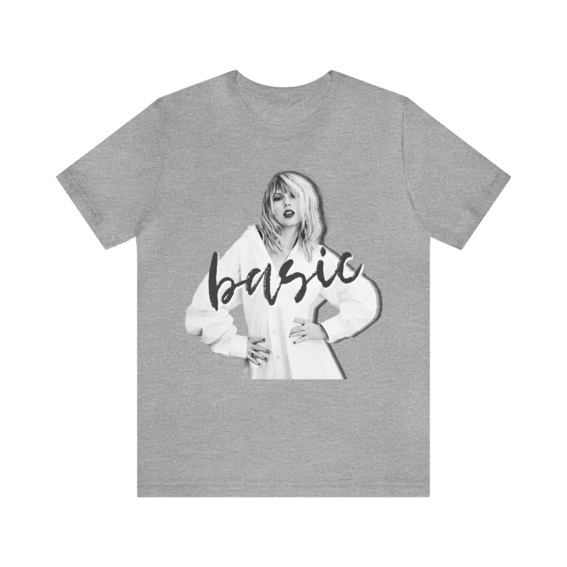 BASIC Tshirt sold by Rose Blush Studio