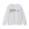 Glendale Night 2 Crewneck Sweatshirt sold by Rose Blush Studio