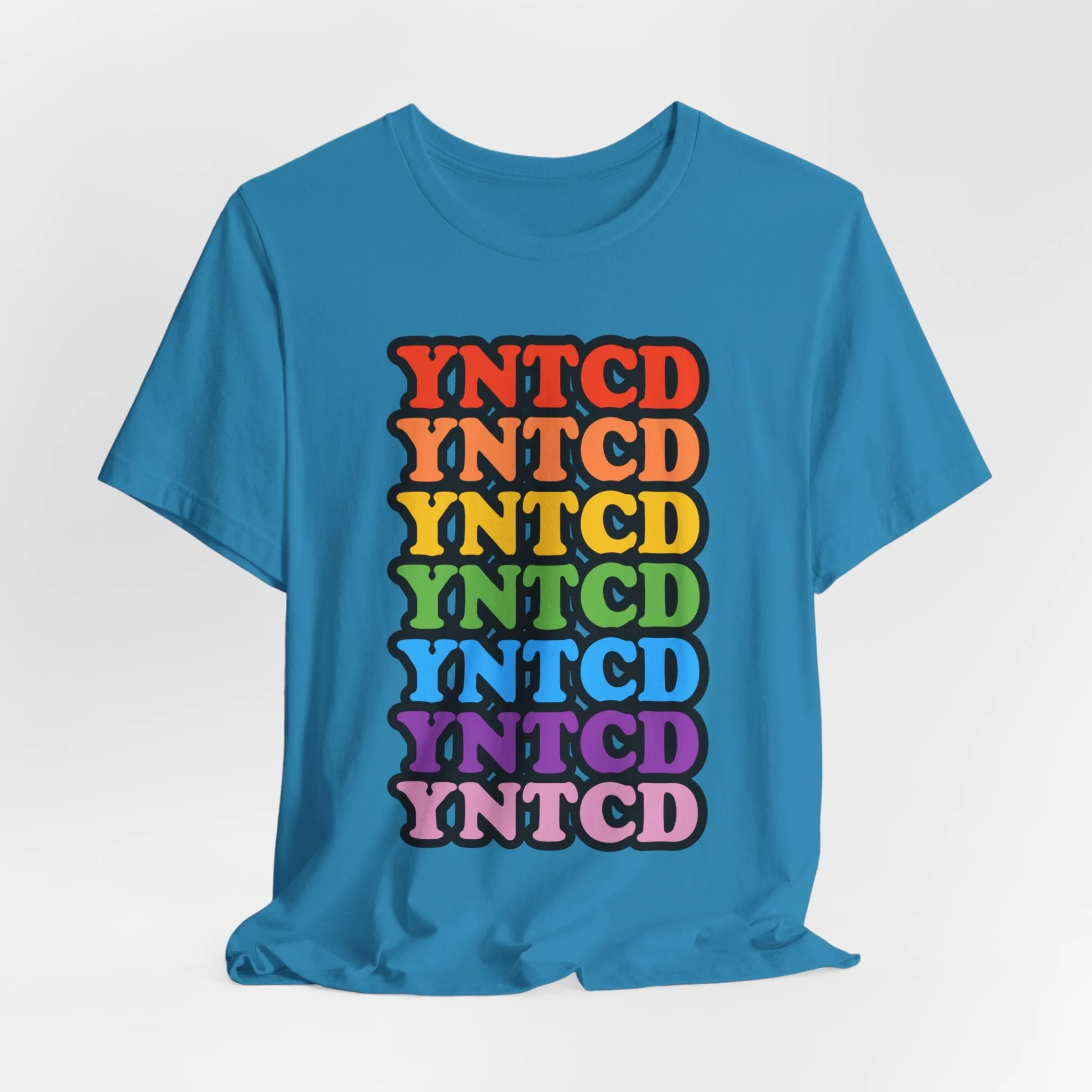 YNTCD Tshirt sold by Rose Blush Studio product image thumbnail 2