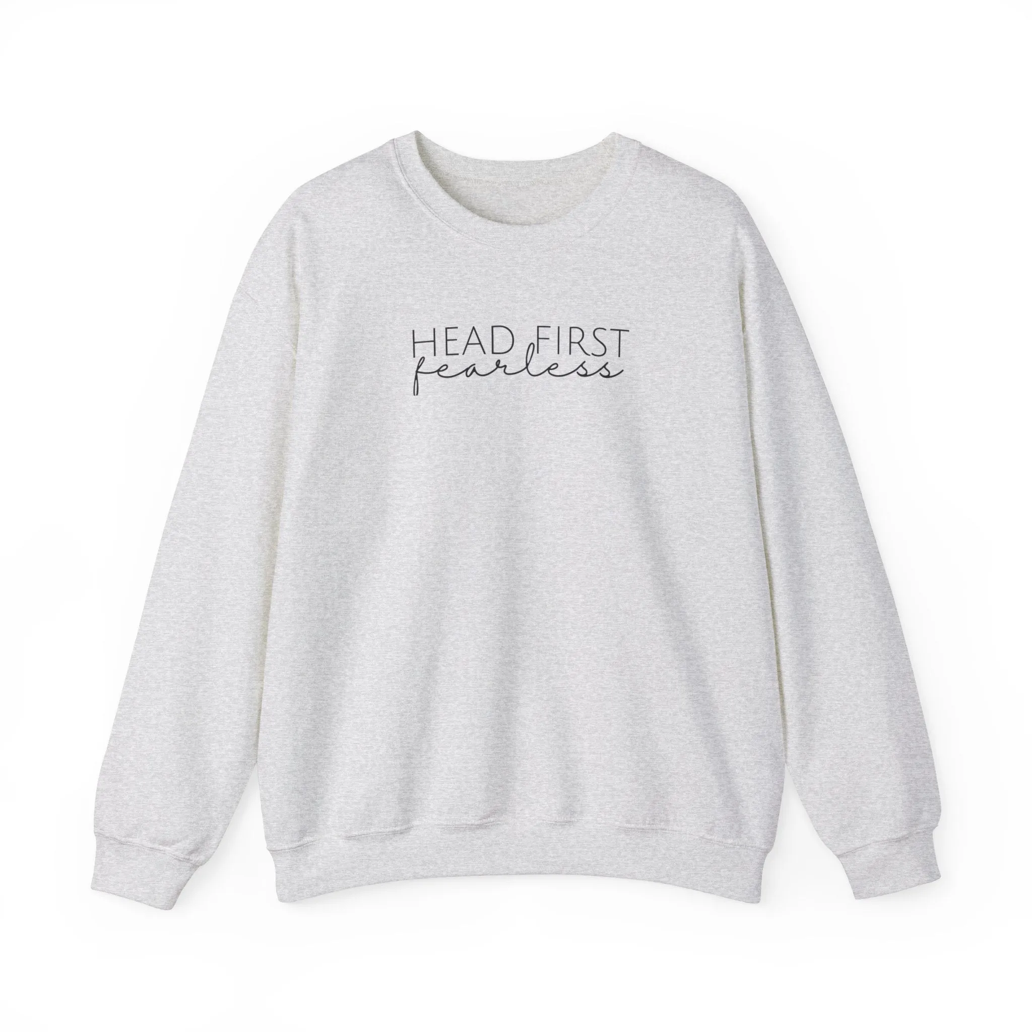 Head First Fearless Sweater sold by Rose Blush Studio product image thumbnail 2