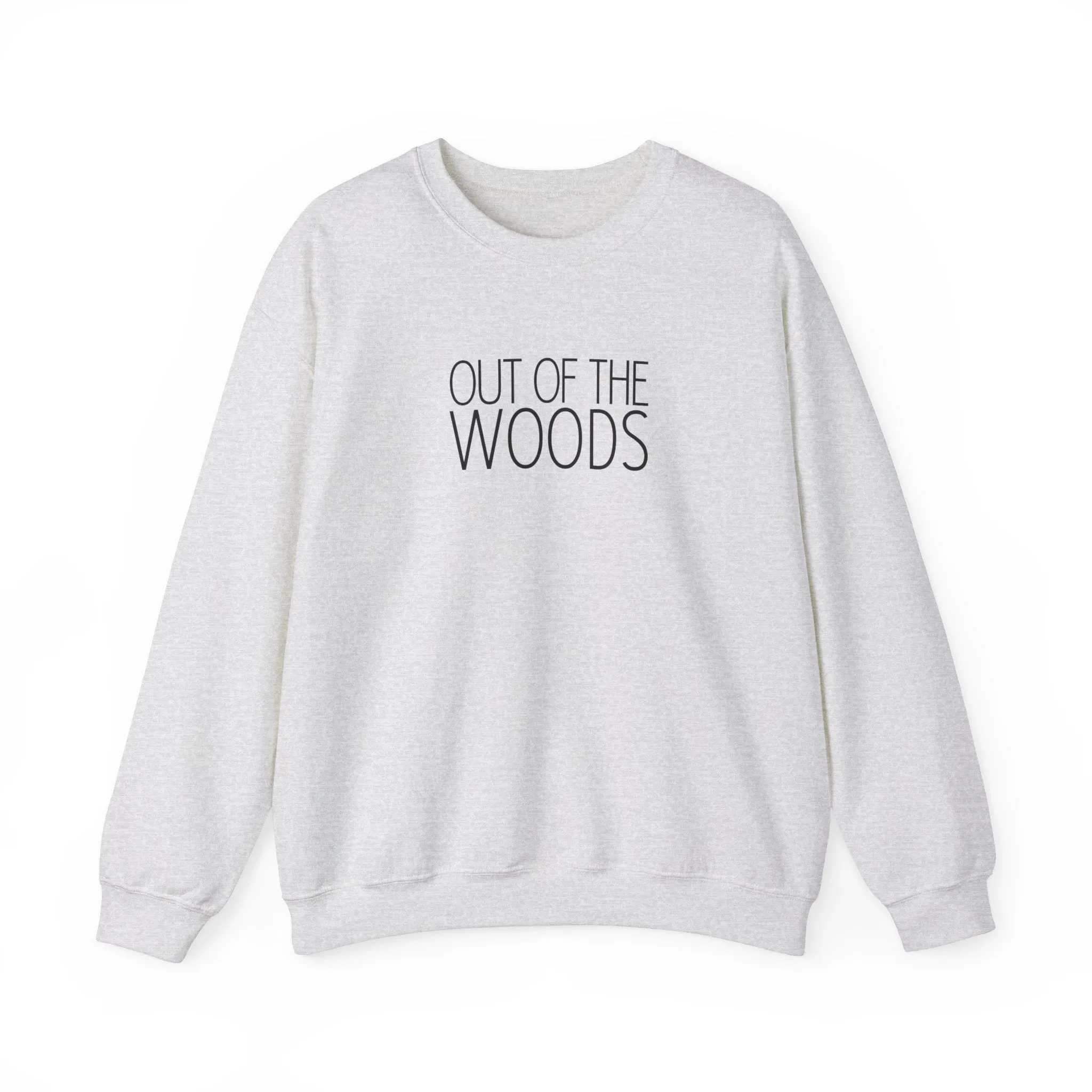 Out Of The Woods Crewneck Sweatshirt sold by Rose Blush Studio product image thumbnail 2