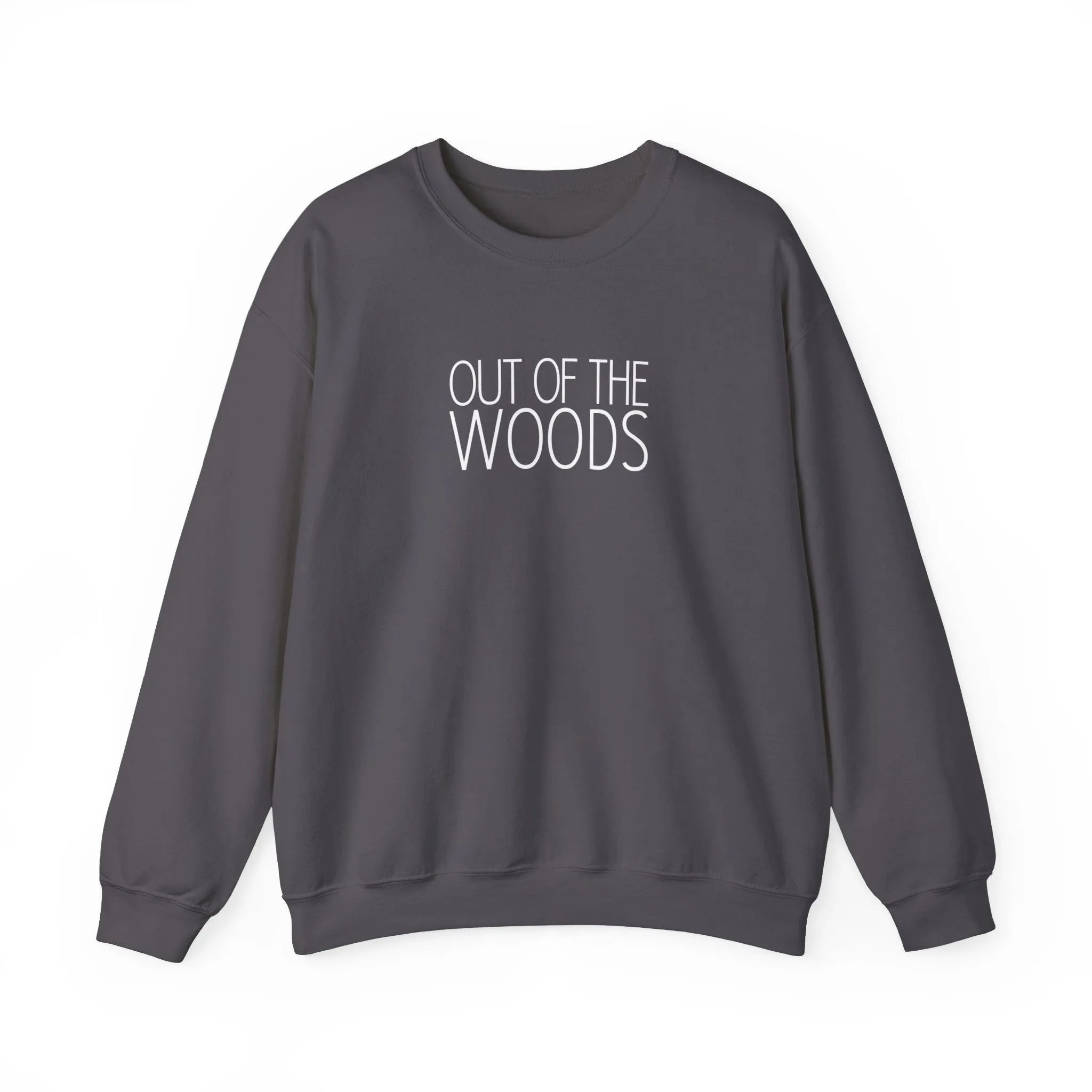 Out Of The Woods Crewneck Sweatshirt sold by Rose Blush Studio product image thumbnail 4