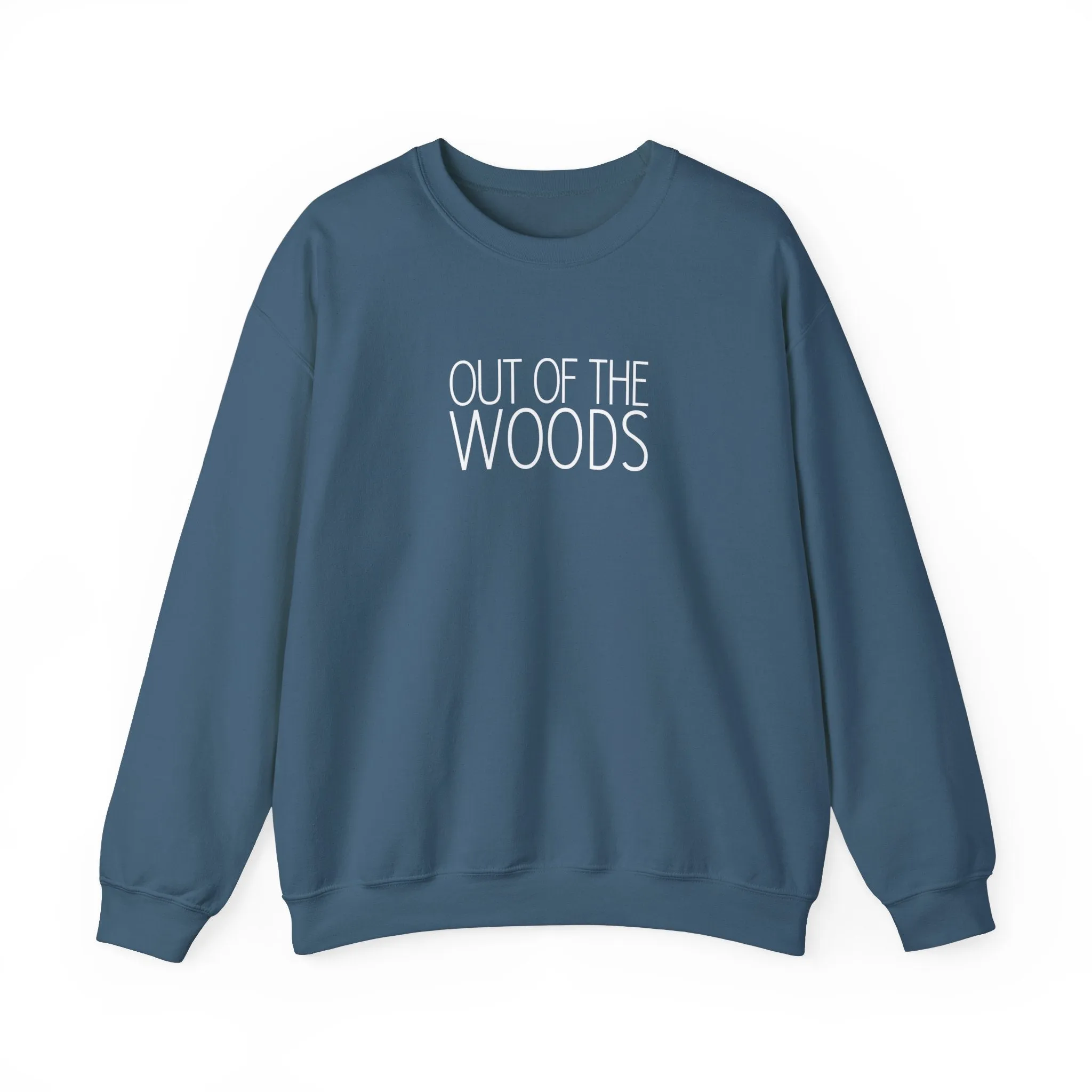 Out Of The Woods Crewneck Sweatshirt sold by Rose Blush Studio