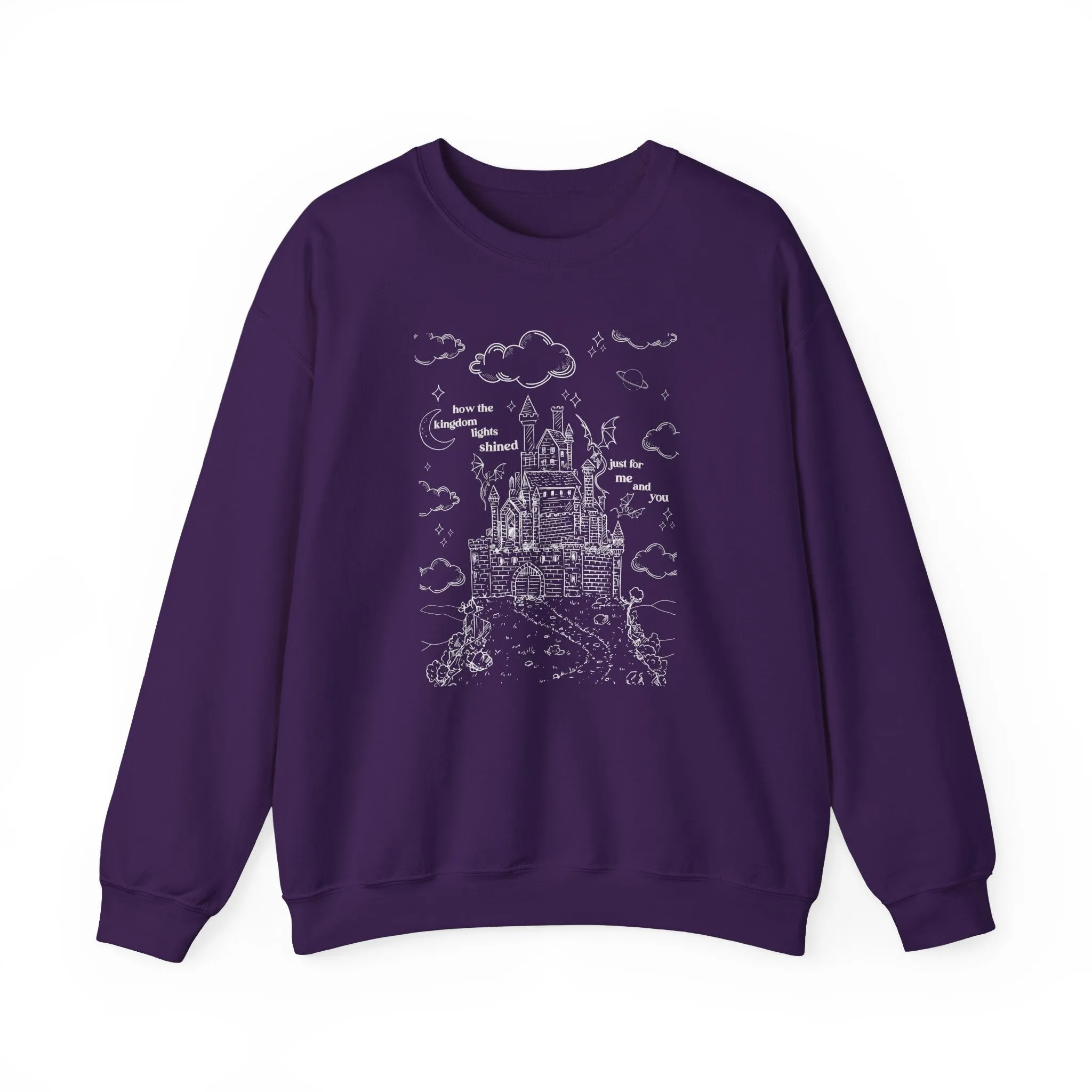 Long Live Crewneck Sweatshirt sold by Rose Blush Studio