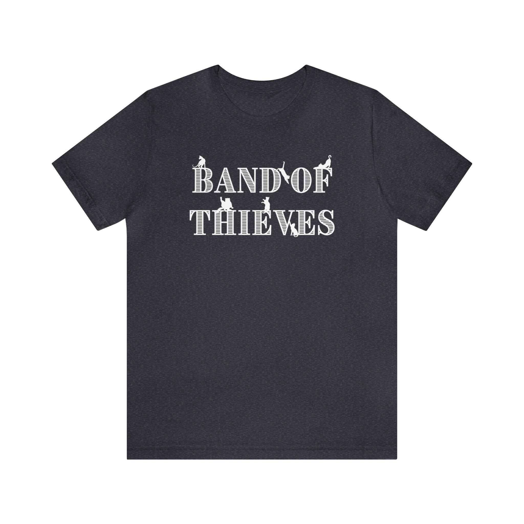 Band of Thieves Shirt sold by Rose Blush Studio product image thumbnail 4