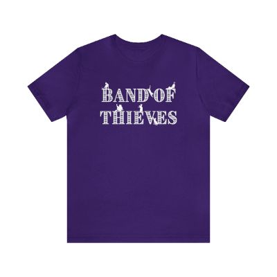 Band of Thieves Shirt sold by Rose Blush Studio