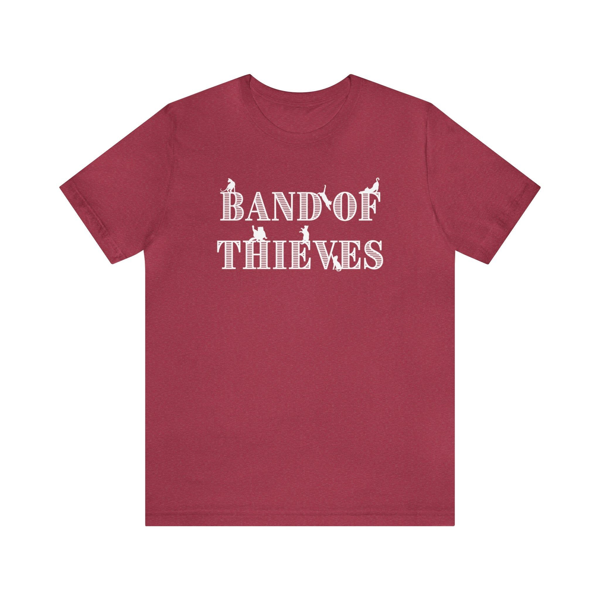 Band of Thieves Shirt sold by Rose Blush Studio product image thumbnail 5