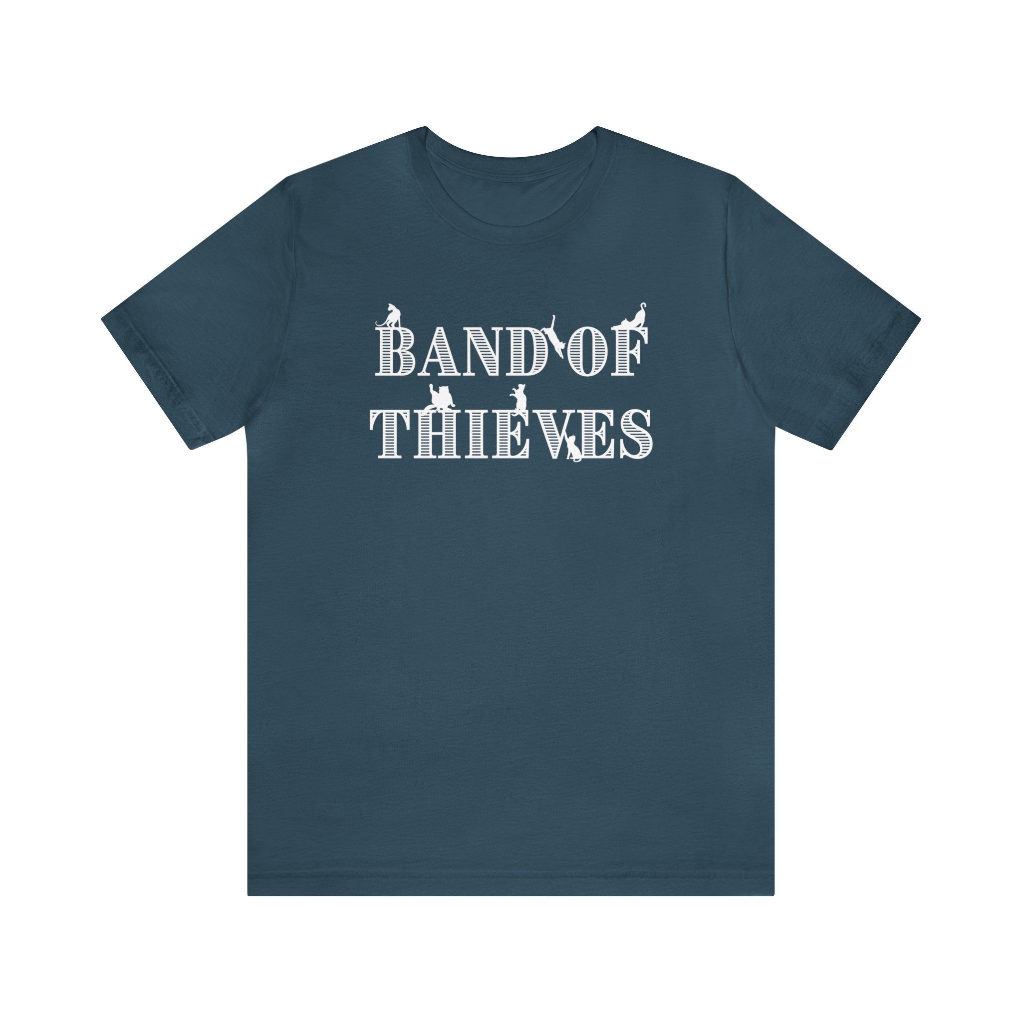 Band of Thieves Shirt sold by Rose Blush Studio product image thumbnail 3