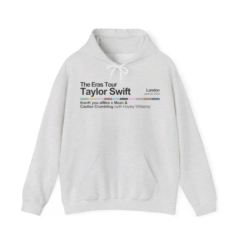 London Night 2 Hoodie sold by Rose Blush Studio