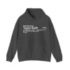 Detroit Night 2 Hoodie sold by Rose Blush Studio