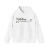 Detroit Night 2 Hoodie sold by Rose Blush Studio