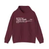 Detroit Night 2 Hoodie sold by Rose Blush Studio