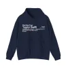 Detroit Night 2 Hoodie sold by Rose Blush Studio