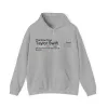Detroit Night 2 Hoodie sold by Rose Blush Studio