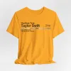 Chicago Night 3 Tshirt sold by Rose Blush Studio