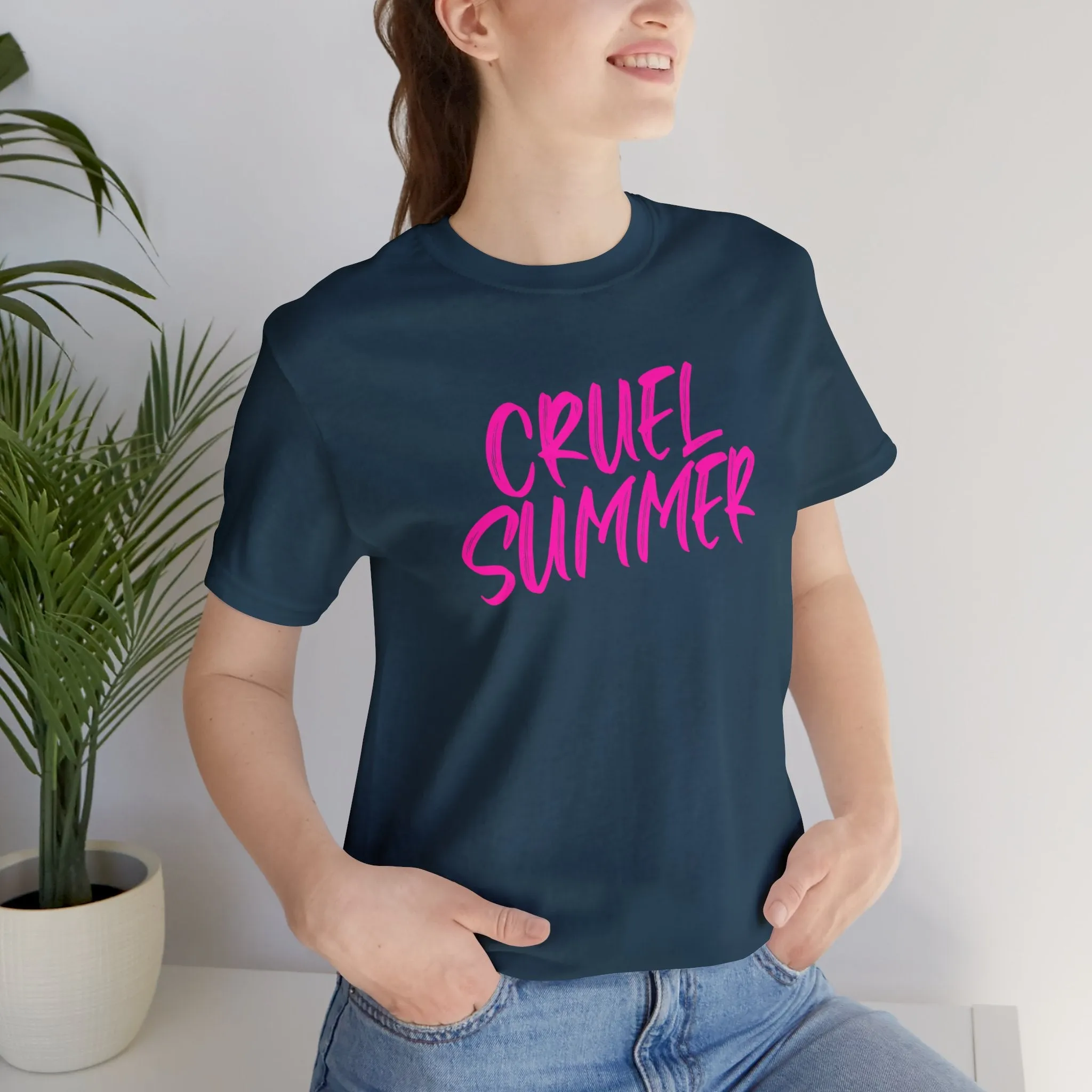 Cruel Summer Tshirt sold by Rose Blush Studio product image thumbnail 4