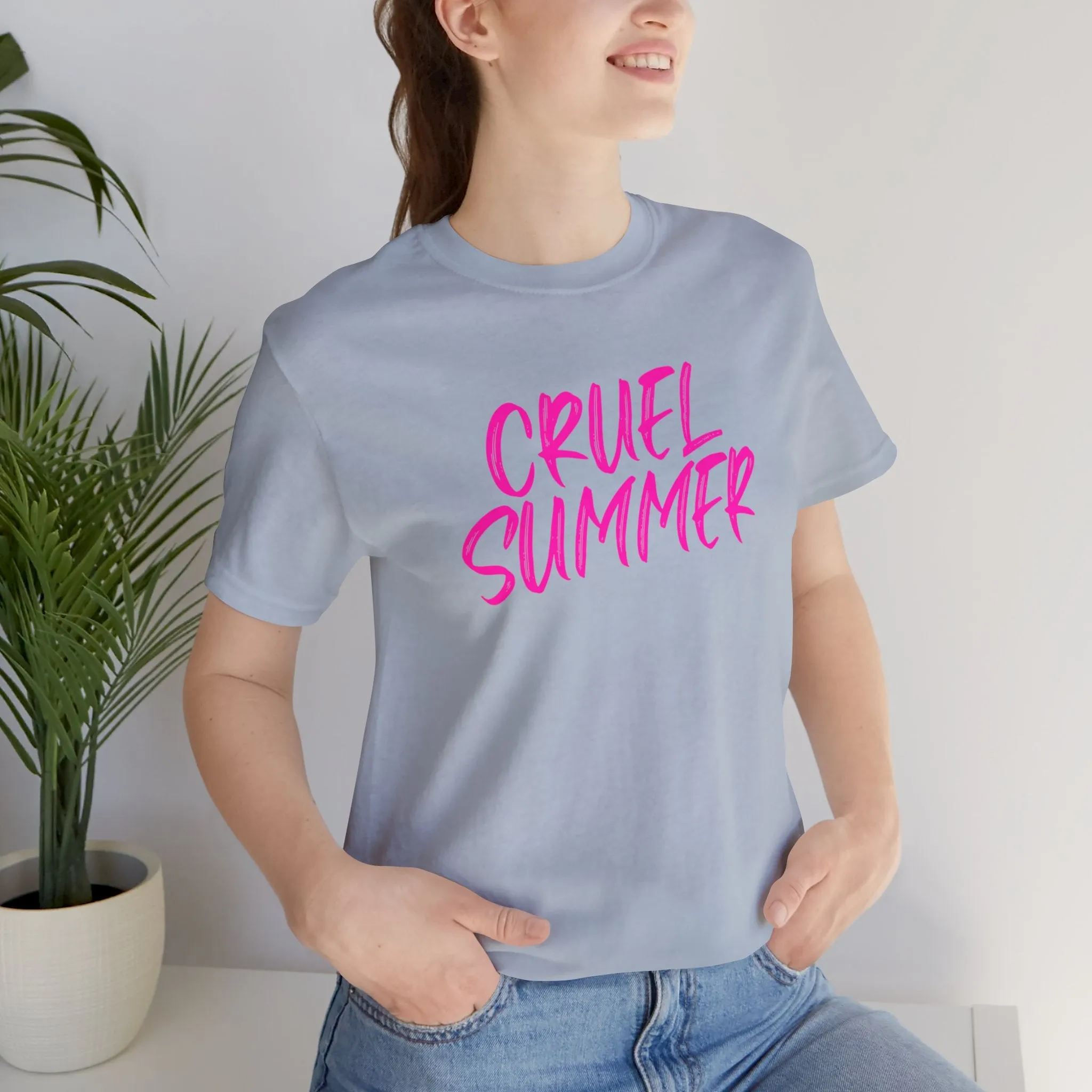 Cruel Summer Tshirt sold by Rose Blush Studio product image thumbnail 5