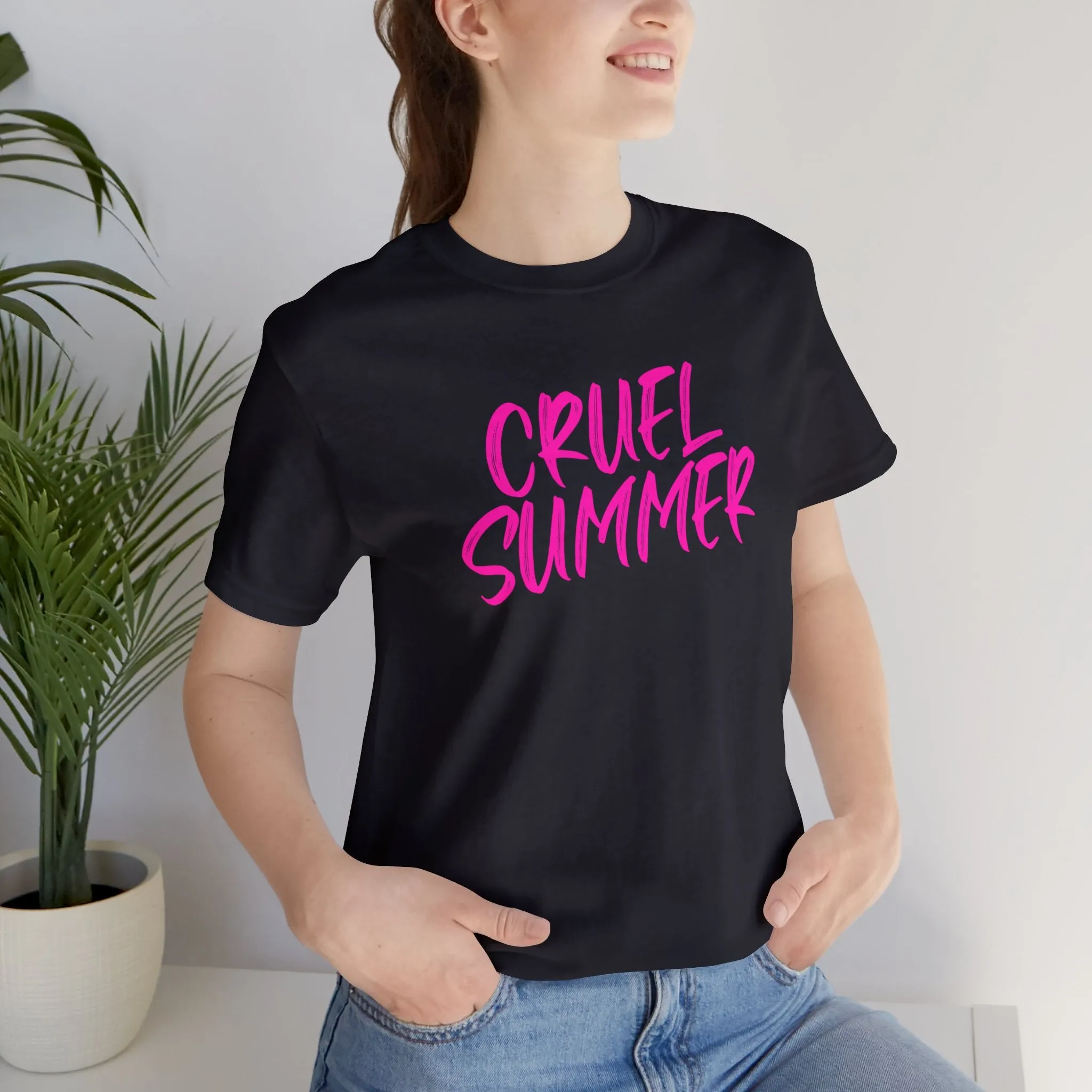 Cruel Summer Tshirt sold by Rose Blush Studio product image thumbnail 3