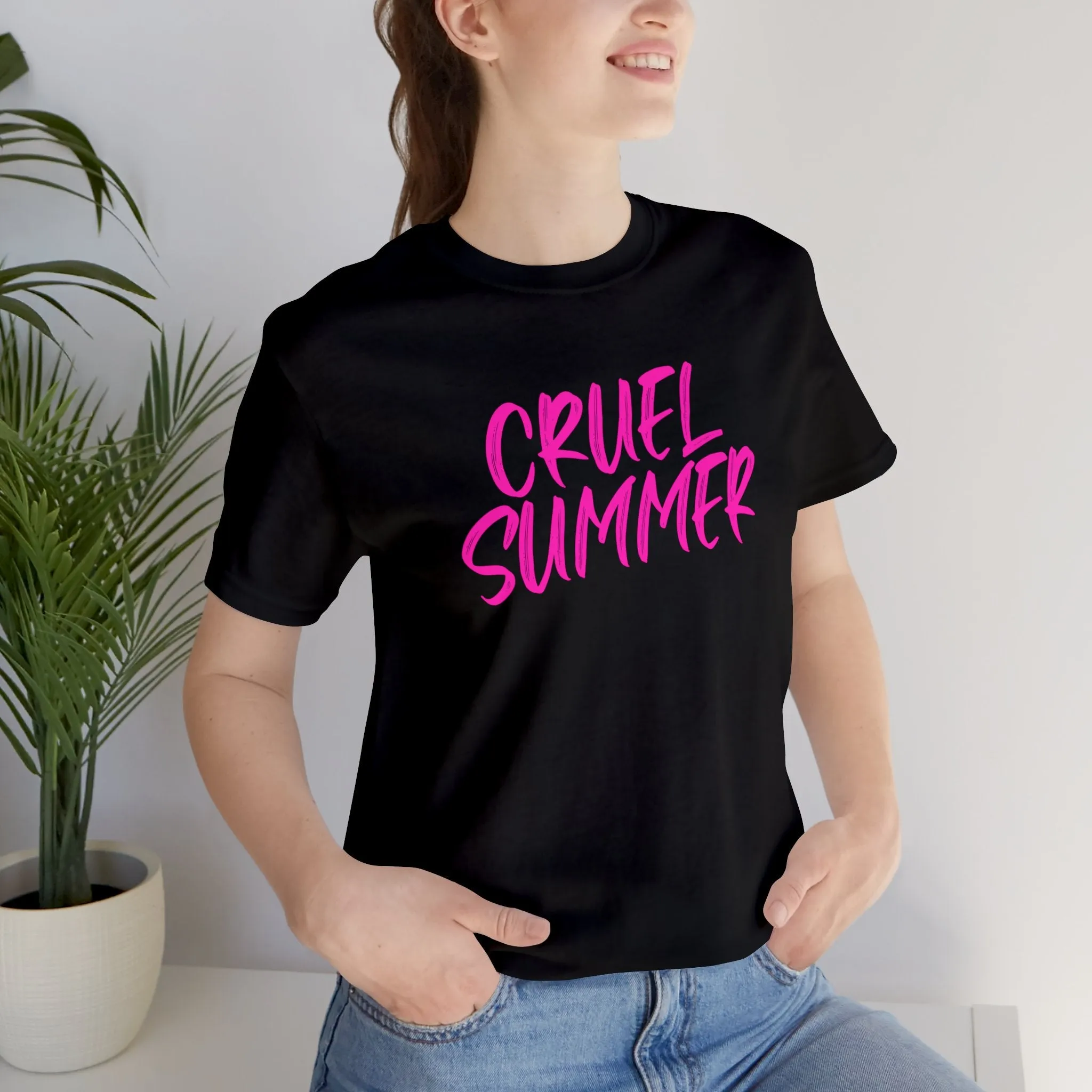 Cruel Summer Tshirt sold by Rose Blush Studio